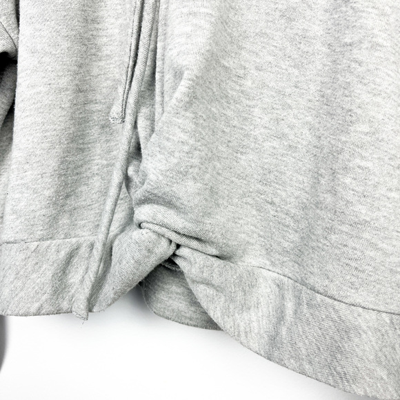 Forever 21 Long Sleeve Grey Hoodie - Picture 6 of 6